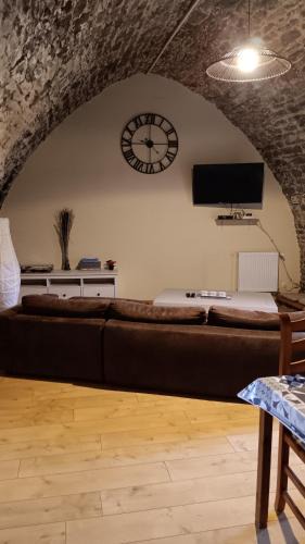 Saint-Beauzely House | Le gîte vouté confort et repos
