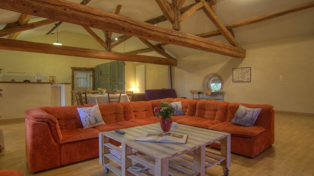 Saint-Julien-sur-Reyssouze House | Le Grenier D'elisa - Saint-julien-sur-reyssouze