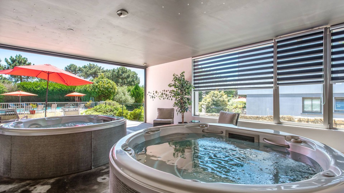 Saint-Philibert Hotel | Le Galet Hôtel & Spa