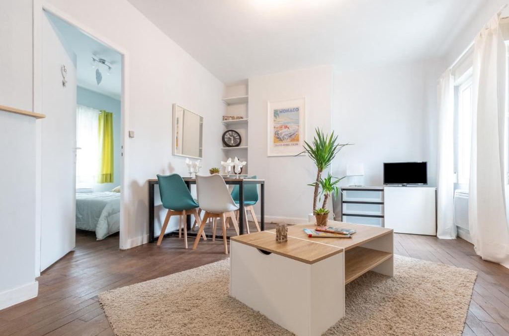 Lussault-sur-Loire Apartment | Le Gamay - à 5 min du château dAmboise