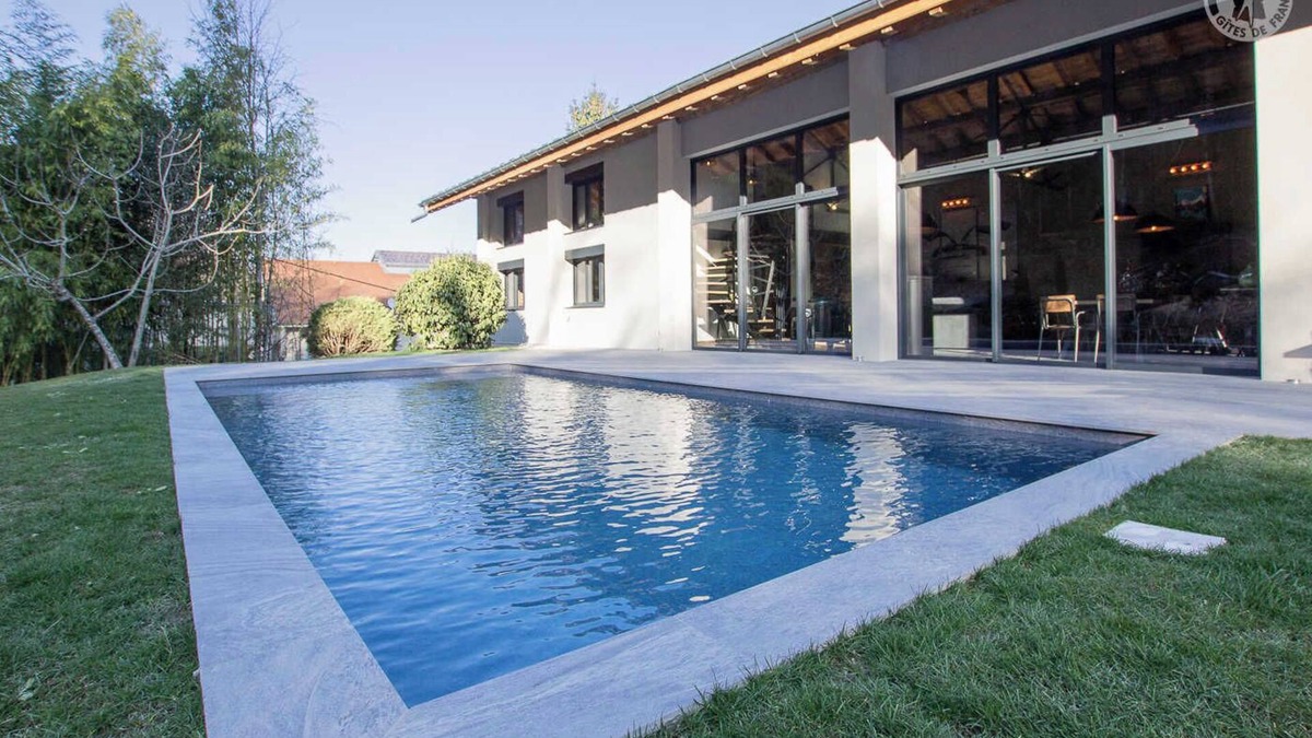 Le Bourget-du-Lac House | LE GARAGE A FRANCOIS