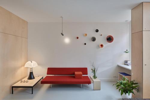 Zuidwal Apartment | LE GARAGE Downtown serviced apartment
