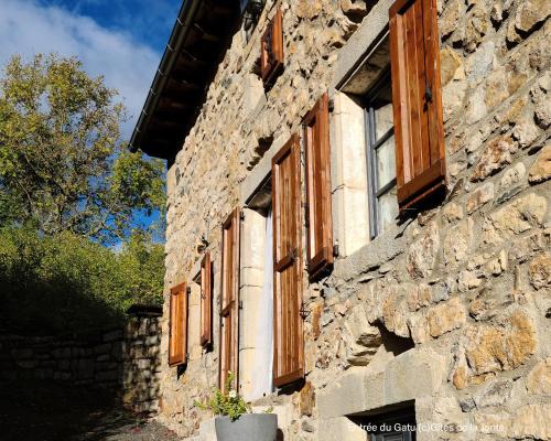 Gatuzieres House | Le Gatu by Les Gîtes de la Jonte