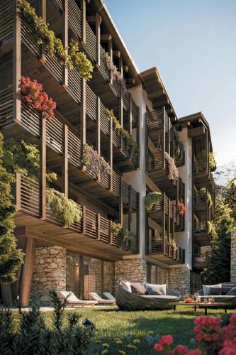Courmayeur Hotel | Le Geant, Courmayeur, Apartments by Marriott Bonvoy