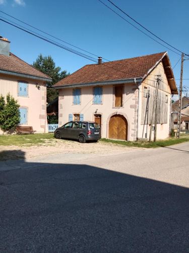 Herpelmont House | LE GELEINFÊTE I - GÎTE VOSGES à proximité de GERARDMER