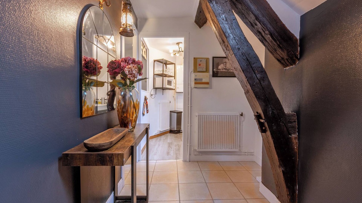 Sud Loire Apartment | Le Gentleman