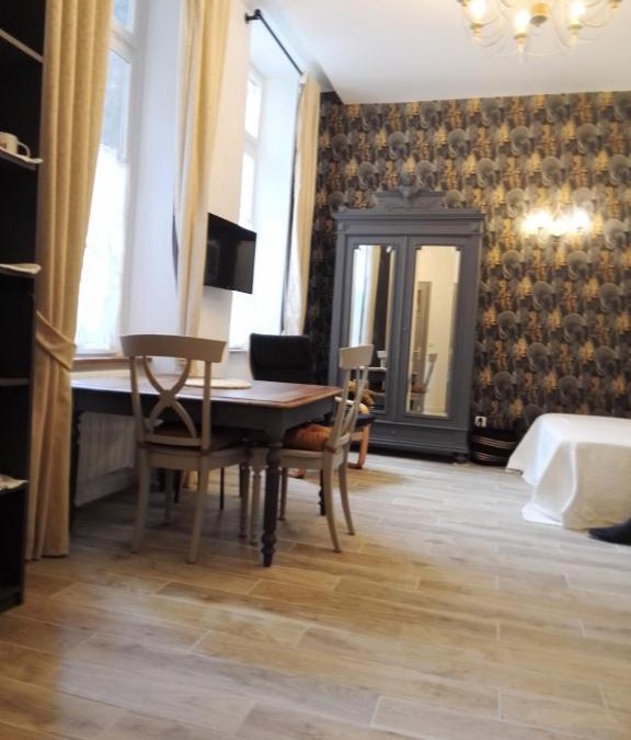 Bourges Apartment | LE GEORGE SAND Elégant studio coeur historique