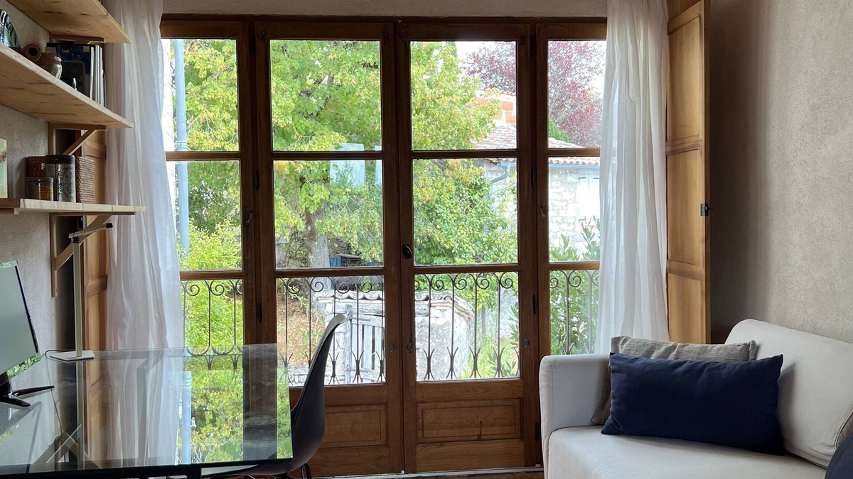 Alos House | Le George, Southern France Country Home