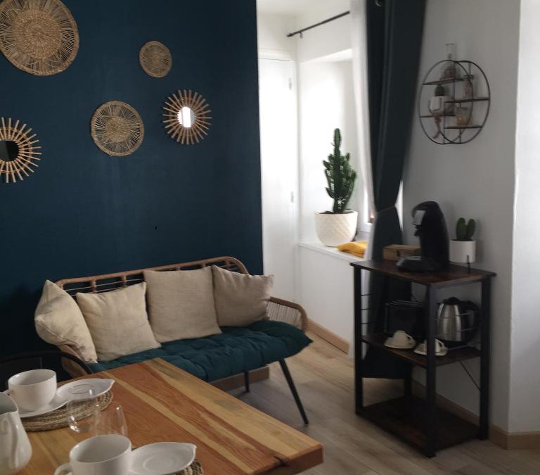 Aiguihe Apartment | Le Georges