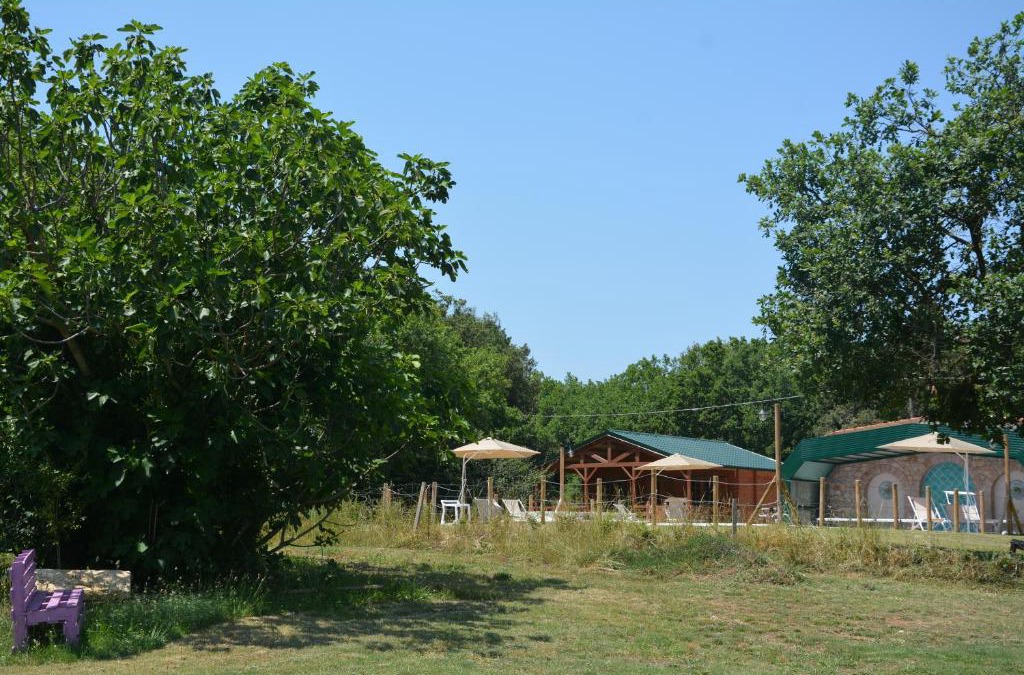 Lugnano in Teverina House | Le Ghiande