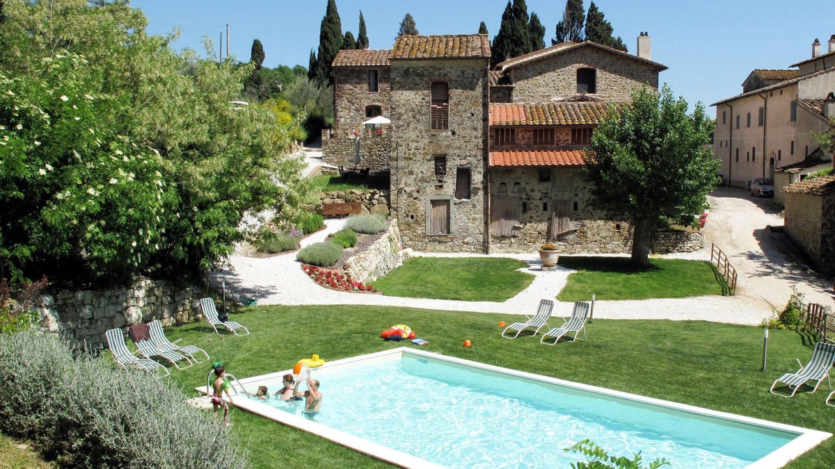 Sesto Fiorentino House | Le Ginestre by Interhome