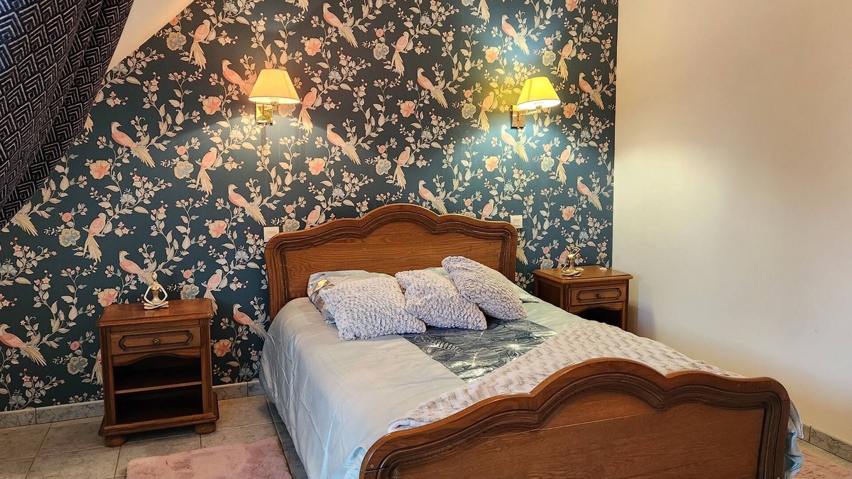Saint-Aubin-de-Locquenay House | LE GITE LAVARDIN AUTHENTICITY