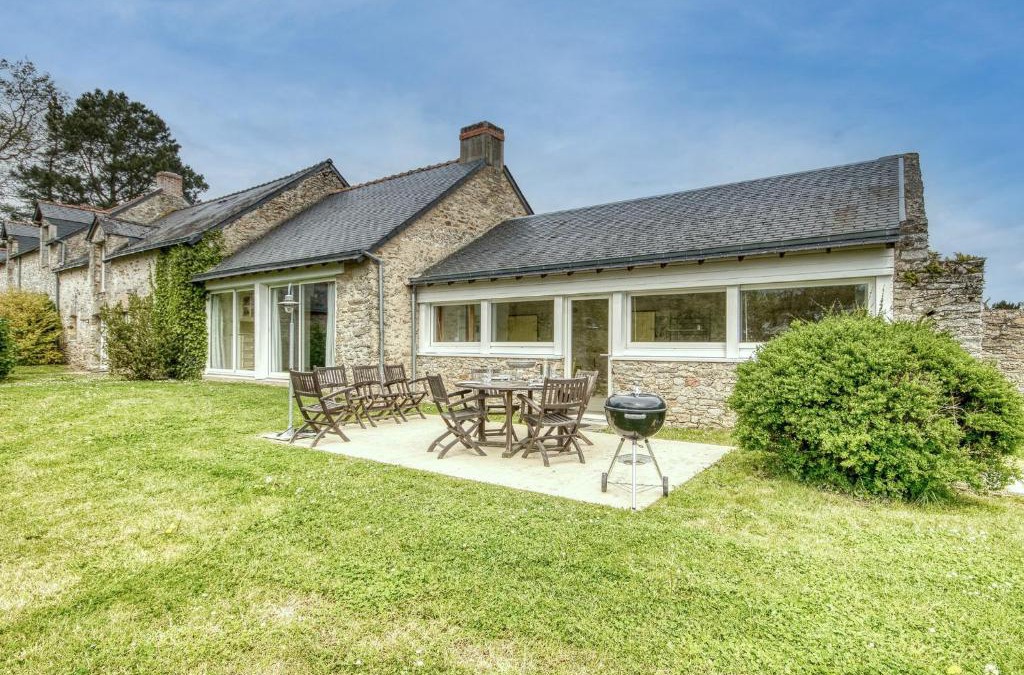 Missillac Villa | Le Gite Blanc