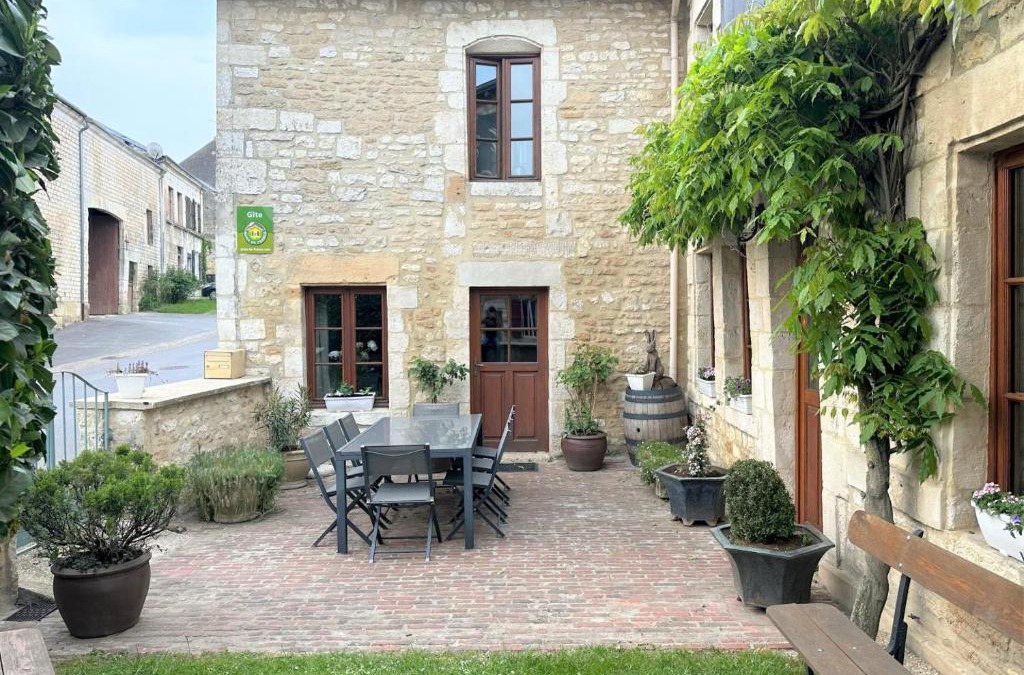 Chemery-sur-Bar House | Le gite d'aglae