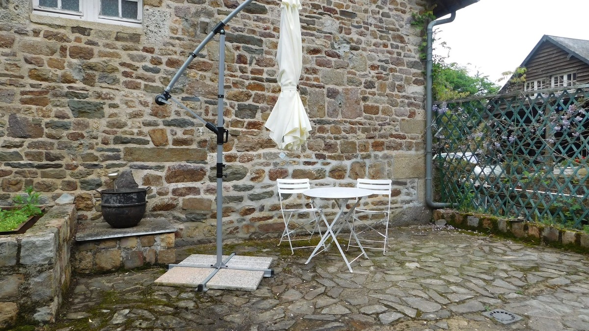 Campeaux Cottage | Le Gite D'Ile (1 Bedroom, Sleeps 2)