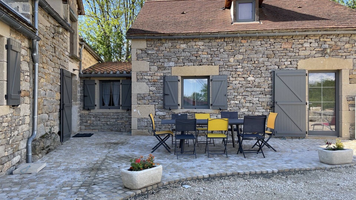Saint-Projet House | le Gite de Cayla