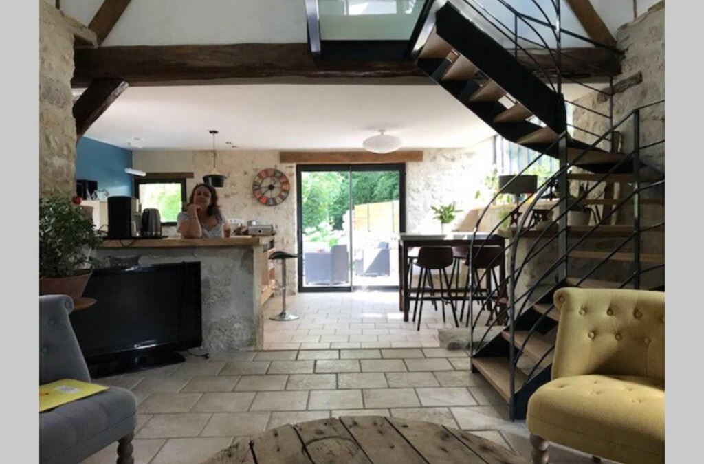 Auger-Saint-Vincent House | Le gite de l'auge