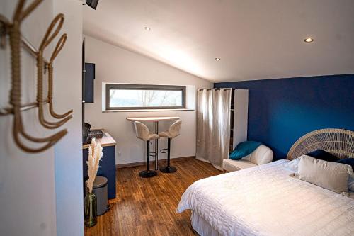 Coubon House | Le gite de la Bille