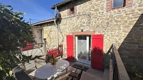 Saint-Junien House | Le gite de nathye