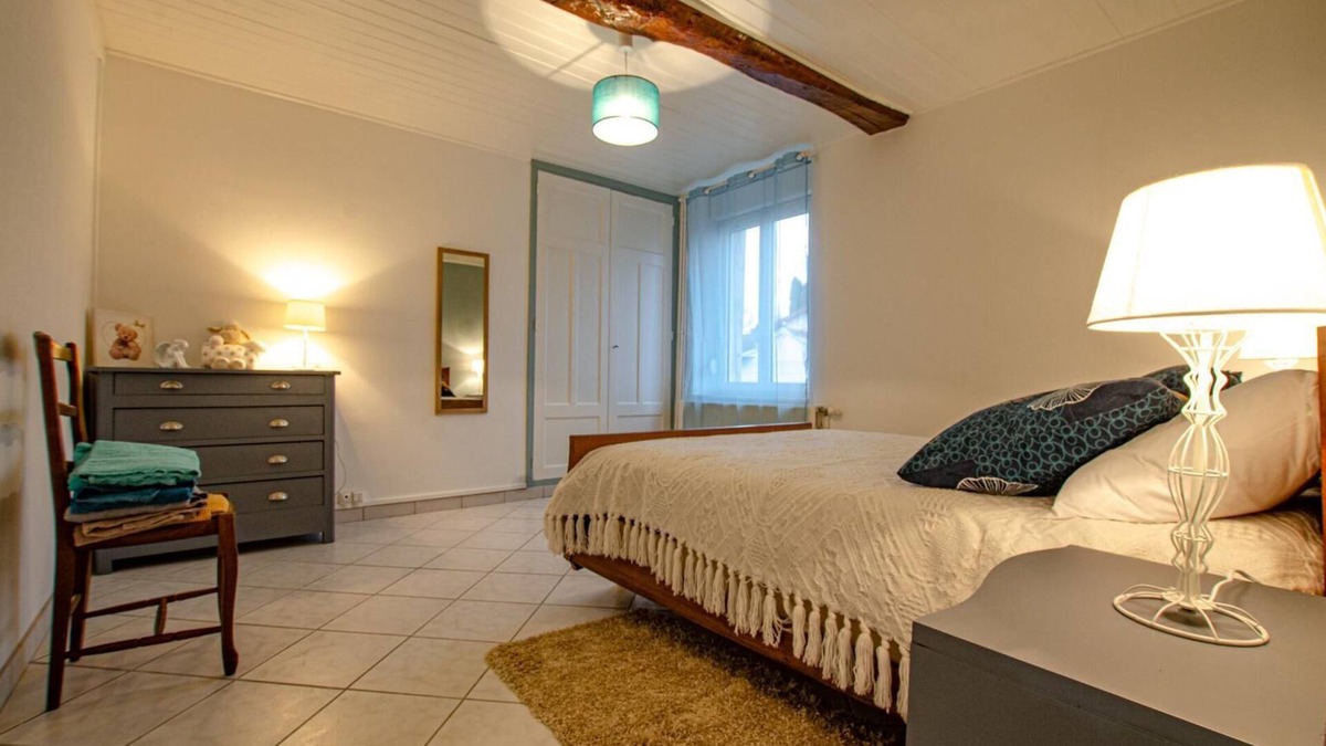 Mailly-le-Camp House | Le Gite de Saint Martin