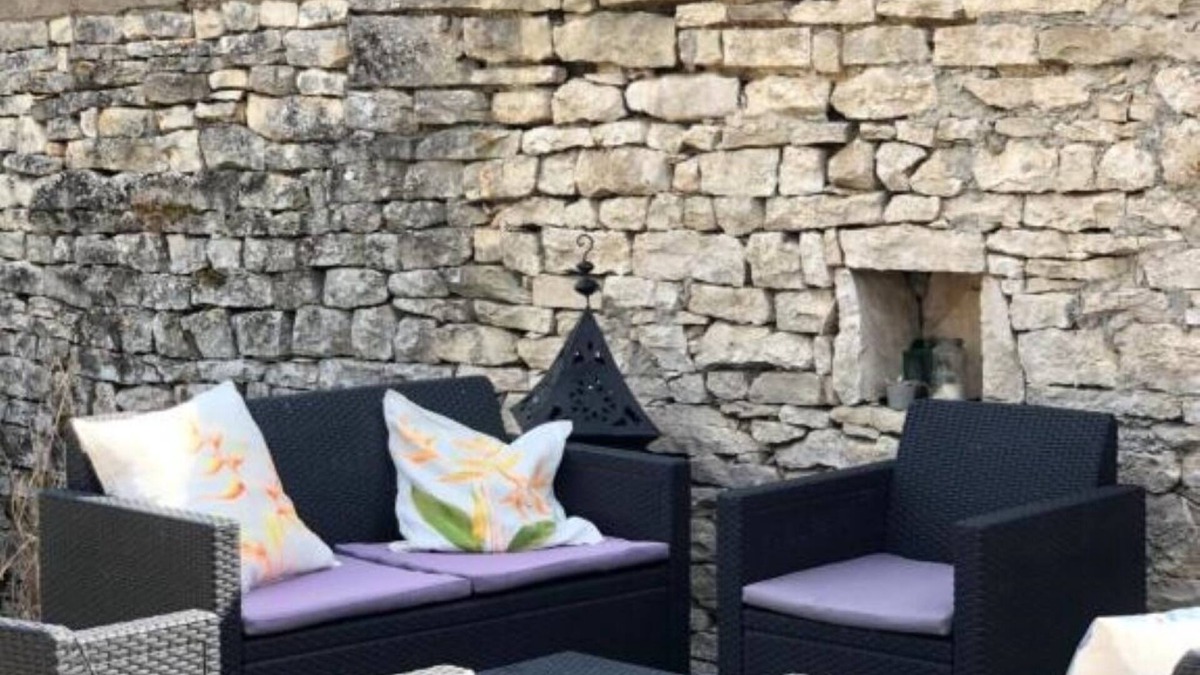 Meursault House | Le Gite de Tassigny : House 2 Bedrooms