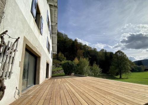 Rupt-sur-Moselle House | LE GITE DES ABEILLES