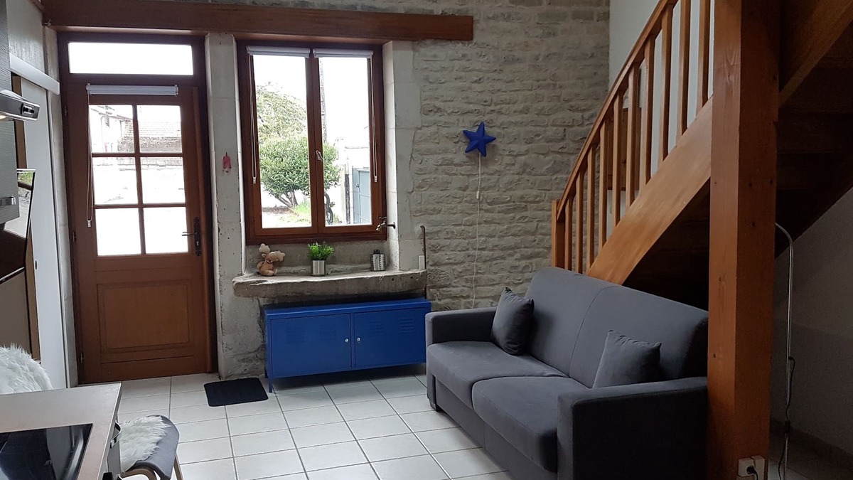 Vieville House | Le Gite des Ecuries de la Roche