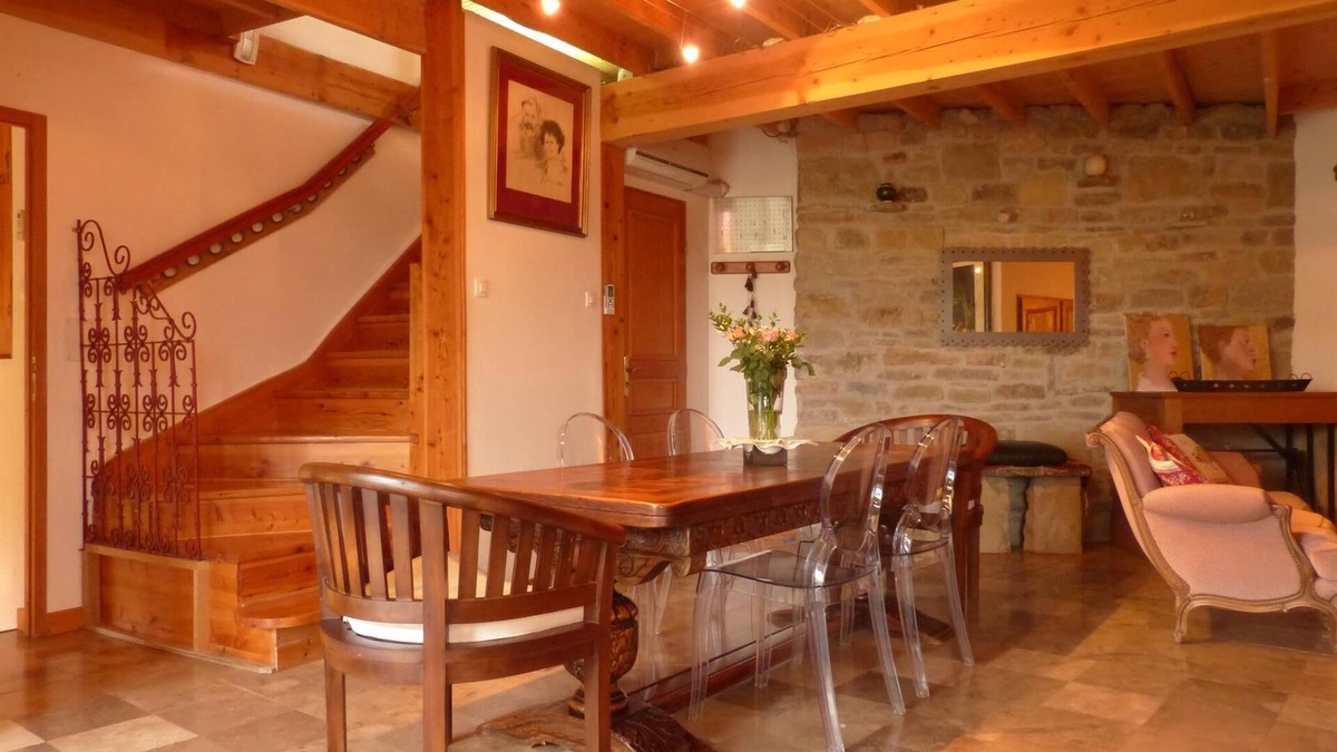 Bouriege House | Le gite des Roy (air conditioning, swimming pool)