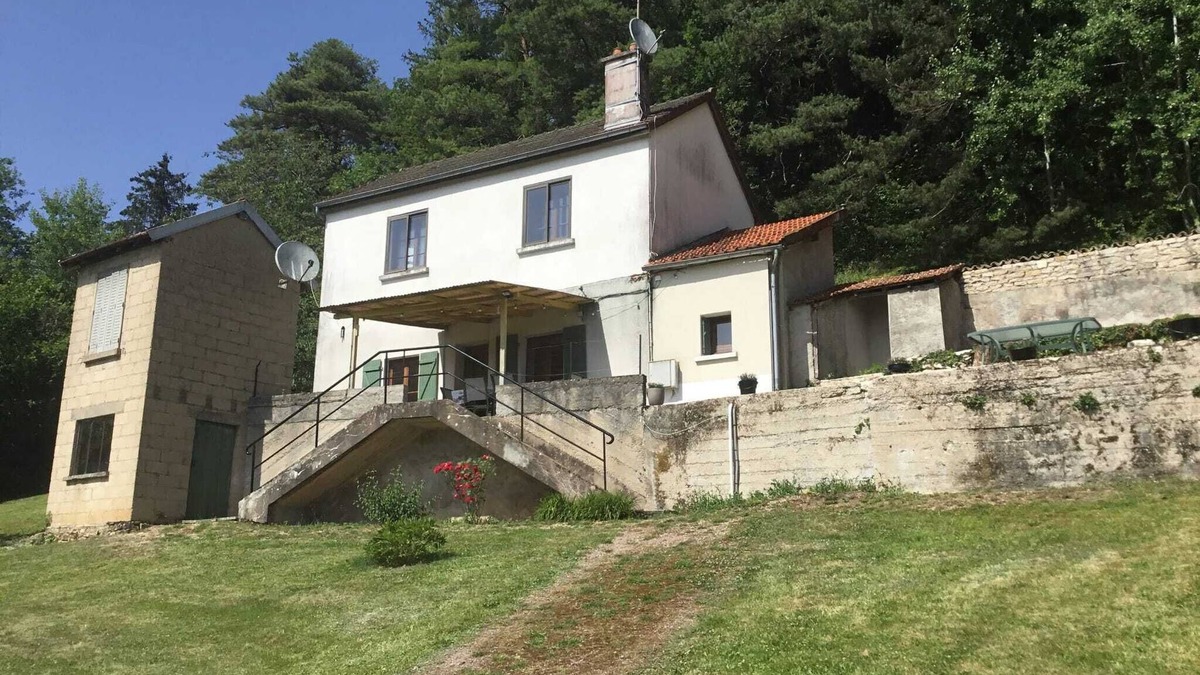 Boux-sous-Salmaise House | LE GITE DES RUELLES A HAVEN OF PEACE IN THE HEART OF BURGUNDY