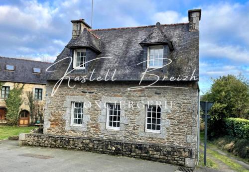 Canihuel House | Le Gite des Sabotiers by Kastell Breizh