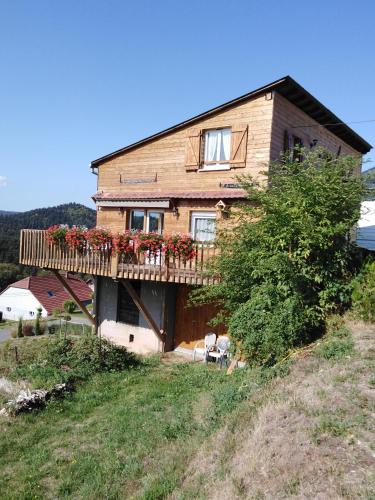 Dabo House | Le Gite Du Bucheron