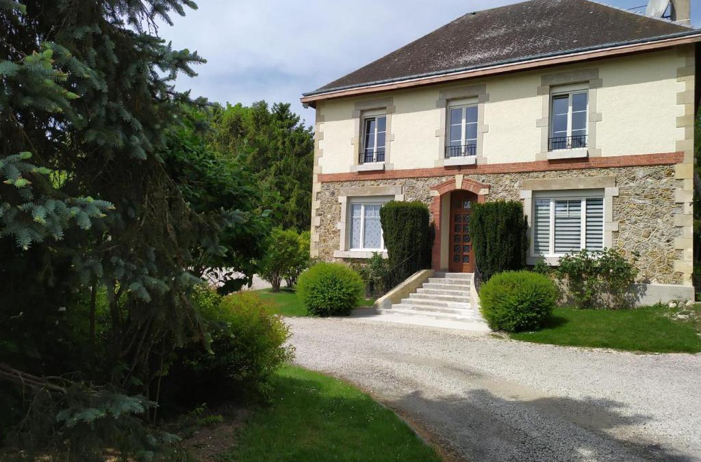 Leffincourt House | Le gite du mazagran