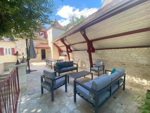 Orliaguet House | Le gite du roucal