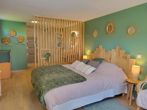 Montferrat Apartment | Le gite du seigle