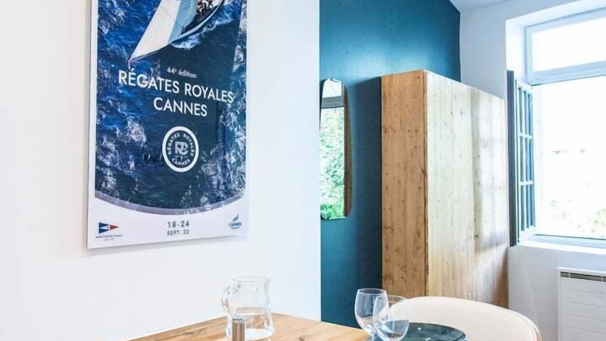 Old Lyon Apartment | Le Goélette - Superb cosy apartment