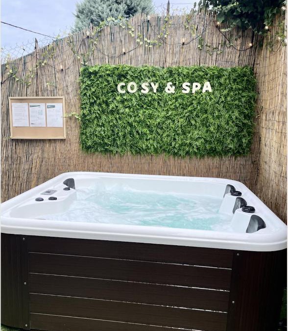 Bel Air - Le Golf - Cote Chaude Apartment | Le Golf Sauna - Cosy & SPA - 2 chambres - 4 pers