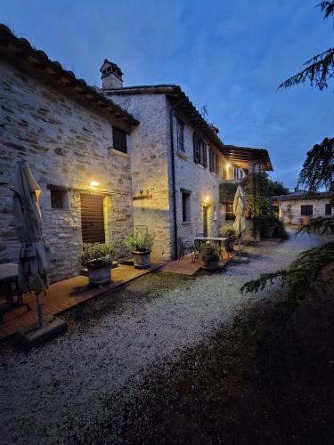 Corciano House | Le Gorghe di Valmarino