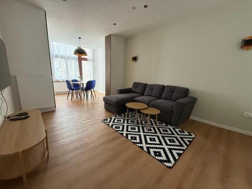 Brussels Apartment | Le Goujons - New apartment near Midi Station