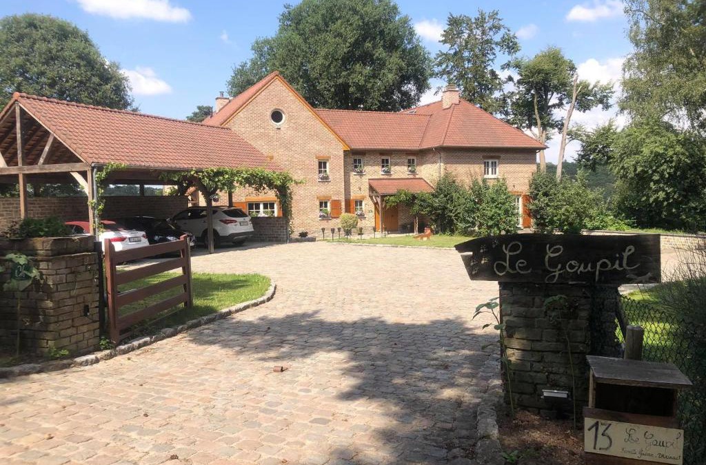 Wavre House | Le Goupil
