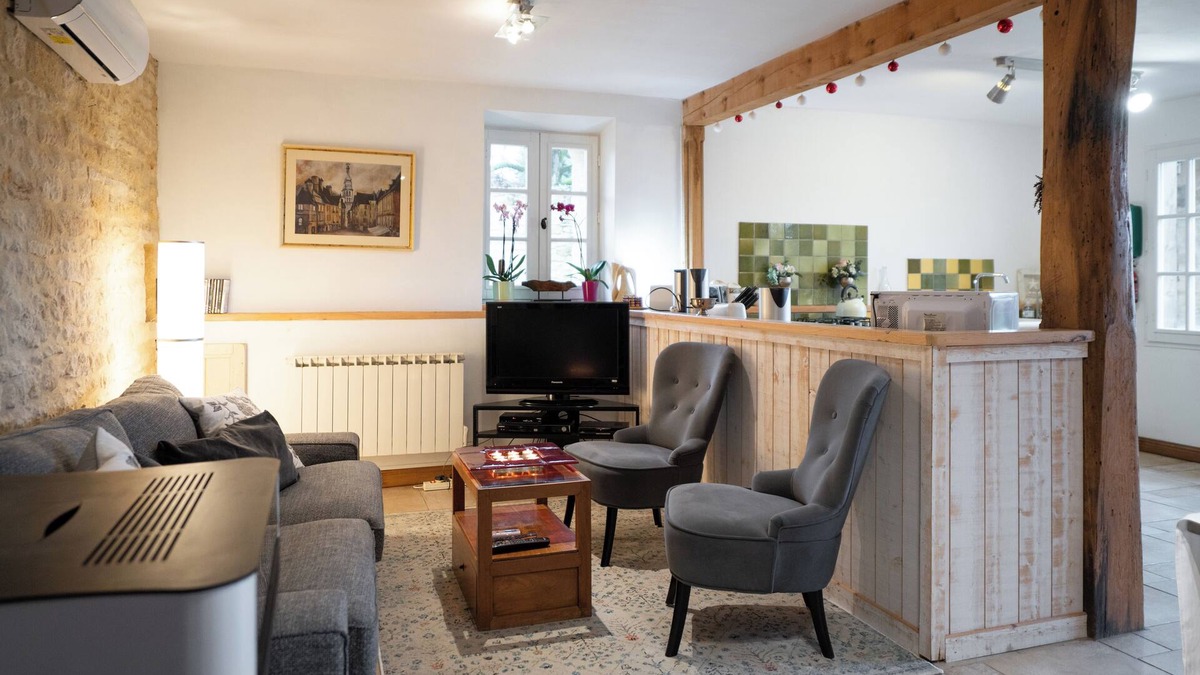 Saint-Crepin-et-Carlucet Cottage | Le Grand Gite au Manoir de Carlucet close to Sarlat