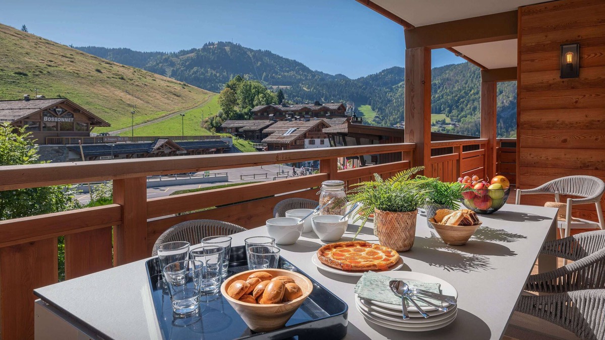 La Clusaz Apartment | Le Grand Bossonet - luxury stay for 10 in La Clusaz - OVO Network