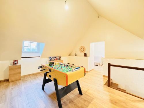 Thorigne-sur-Due House | Le Grand Bricoin - Campagne - Parking - 12 pers