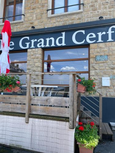 Carignan Hotel | Le grand cerf