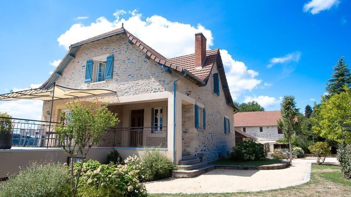 Linac House | Le Grand Charme - LINAC