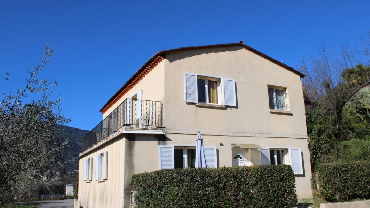 Contes House | Le Grand - CONTES - Gîte