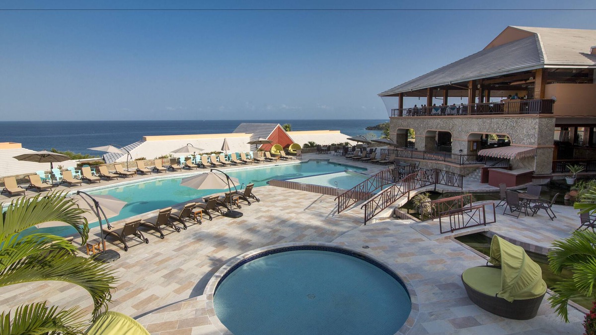 Black Rock Resort | Le Grand Courlan Spa Resort - Adults Only