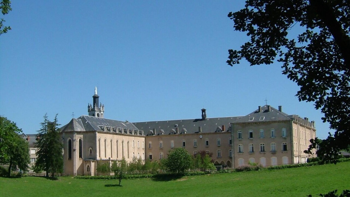 Gramat Hotel | Le Grand Couvent de Gramat