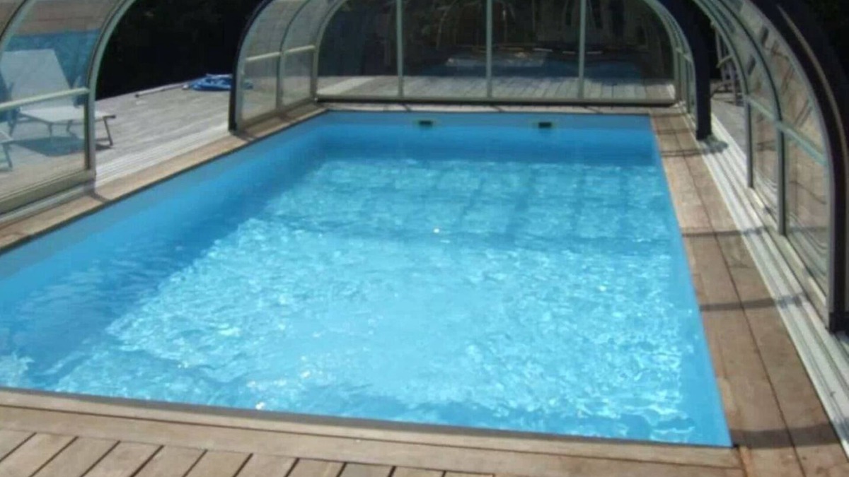 Commequiers House | LE GRAND GITE - 4 adults and 2 children