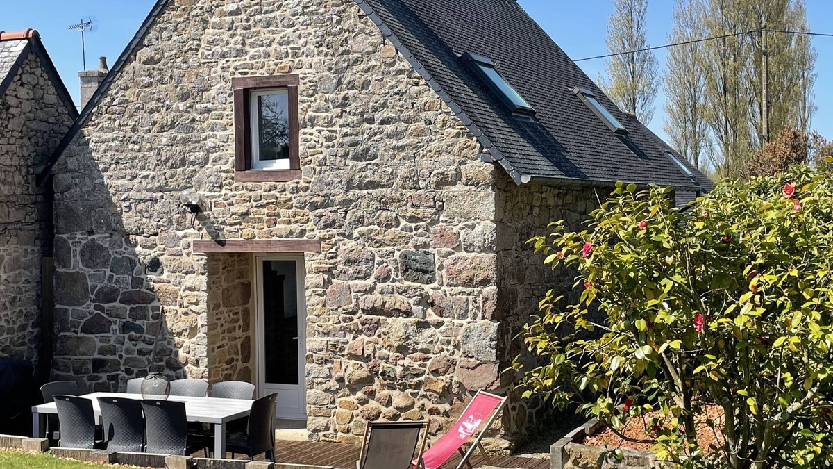 Camlez House | Le grand GITE de St Nicolas 3* (5 min from the beach!)