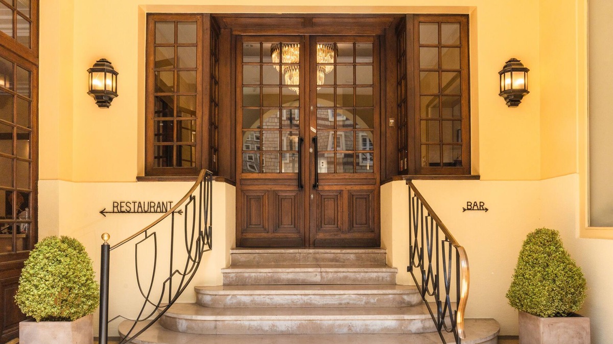 Lisieux Hotel | Le Grand Hôtel de l'Espérance